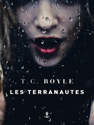 cover image of Les terranautes